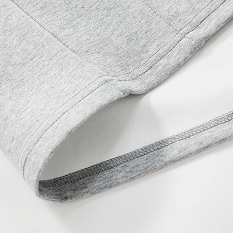 Mark Hua Fei Men's Lapel Sweatshirt