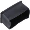 1/16 Pcs Rectangle Shaped Chair Leg Protectors Rubber Chair Leg Caps  Hardwood Floors