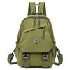 Schoolbag1011 New Casual Multi-functional Women's Backpack Breast Bag Diagonal Span Portable Versatile Women's Backpack Simple Travel Bag