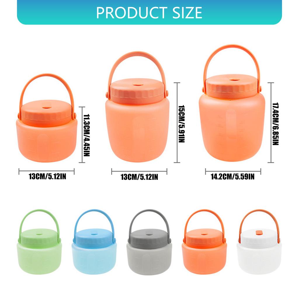 Silicone Airtights Food Preservation Bag for Extending Shelf of Produce Leftovers Safe for Refrigerator Dishwasher