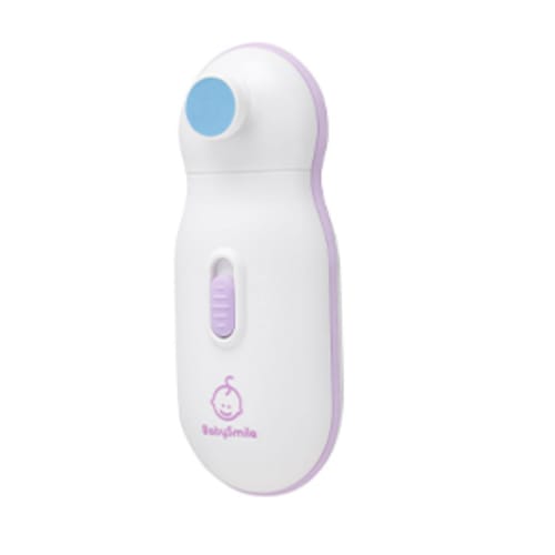

Baby Smile Electric Nail File S-901