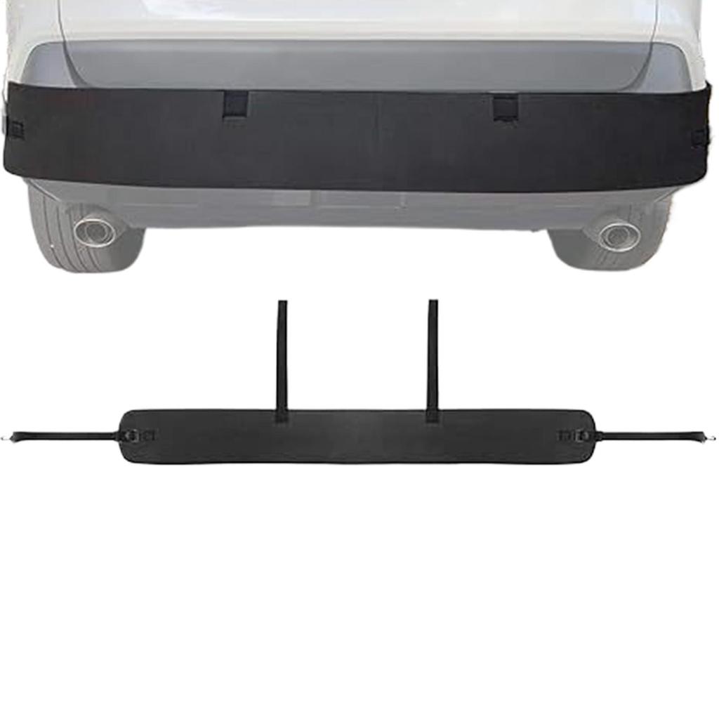 Car Bumper Guard High-Density Shock Absorption Automotive Accessories Back Bumper Protector for Vehicle SUV Van Sedan Auto