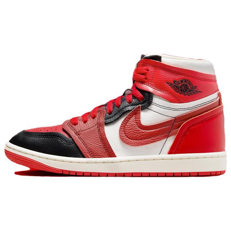 

Jordan 1 High Method Of Make Sport Red Women s Jordan FB9891-600 38.5
