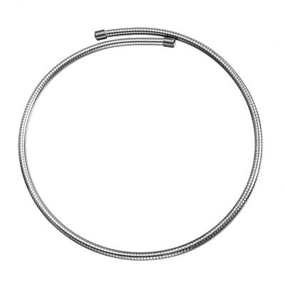 Halsband mit kreisförmiger Kette