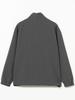 B.:MING LIFE STORE by BEAMS Herren Polyester Stehkragen Blouson, Grau, XL (Produktcode: 92180468639)