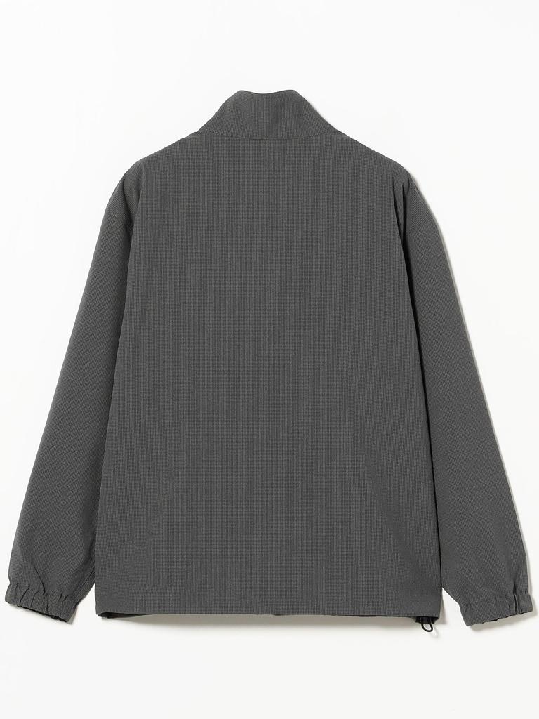 B.:MING LIFE STORE by BEAMS Herren Polyester Stehkragen Blouson, Grau, XL (Produktcode: 92180468639)