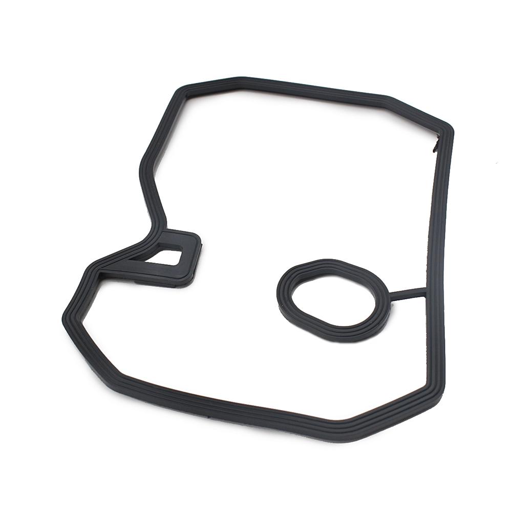 Motorcycle Cylinder Head Cover Gasket for Honda NT400 Bros NC25 NV400 Steed 400 NV600 VT500C VT600 VT750C Shadow NTV650 XLV600