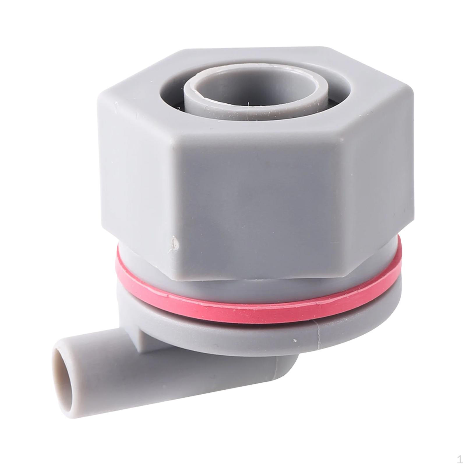 

Fixed Base Built in Anti Backflow Ball for Calf Feeder Easy Installation Accessory Feeding Teat