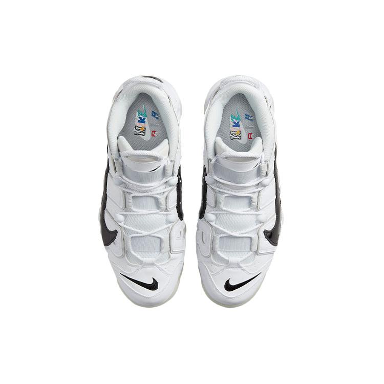 New Nike Air More Uptempo Copy Paste White DQ5014-100
