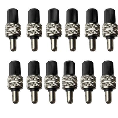 Bicycle Valve Bicycle Valve Core Bicycle Super Valve Valve Super Valve Valve Convenient Air Inflator Is Lightweight Inflator Is Lightweight English