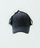Keosaus Modular Big Logo Ball Cap - Charcoal Camo