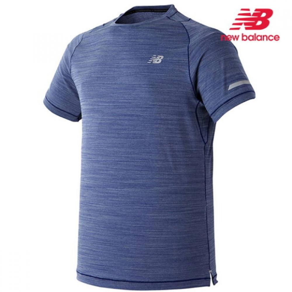 

New Balance Мужская футболка с коротким рукавом SeaSonleSS Nbne846591 50 95