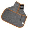 Dog Bathrobe for Dogs - Water Absorbent Pet Towel, Cozy Durable Bath Clothes for Drying, Bathing, and Keeping Warm