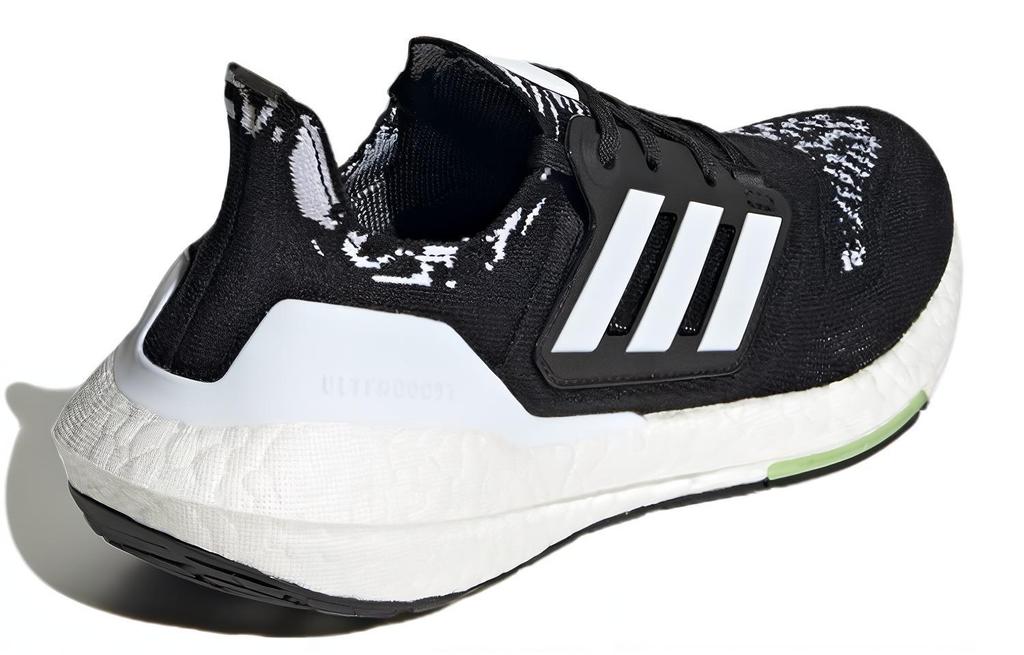 Adidas Wmns UltraBoost 22 'Black White Almost Lime' Women's GX8019