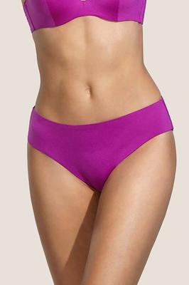 Women's Solid Color Bikini Briefs (105022)