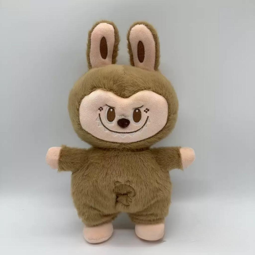 HOMZY Anime Plush Doll With Lighting Music Airbag Kawaii Appease Toy Baby To Soothe Sleep Peluche For Kids Gift