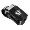 GAZ Logo Car Sun Visor Glasses & Card Storage Clip