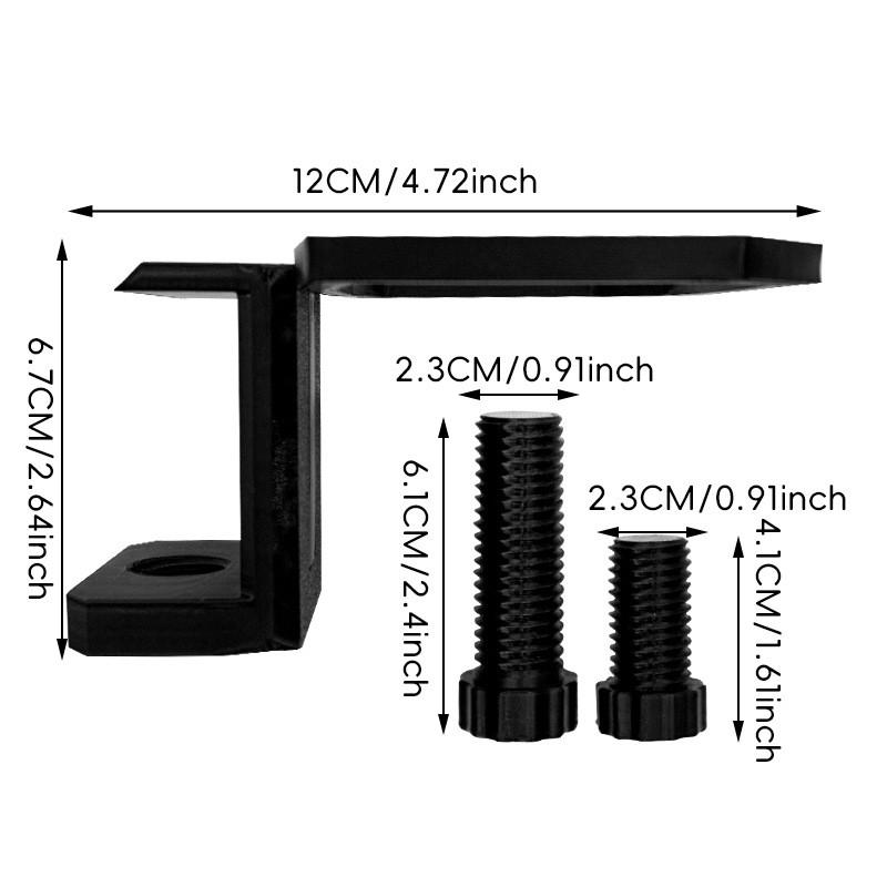 

Space Saving Creative Desktop Garbage Bin Holder For Offices And Living Rooms