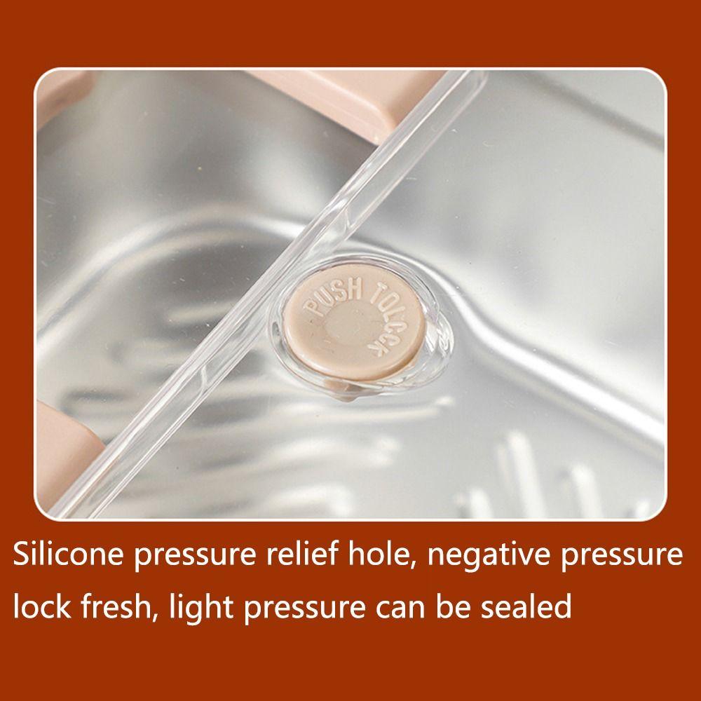 Nonstick Deep Fryer Pot Detachable Handle Camp Food Container Portable French Fries Holder  Outdoor