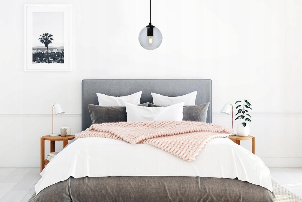 GLASS BALL CEILING HANGING LAMP LED SELECTION