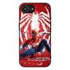 Logo Marvel Uomo Ragno Spiderman Cover Custodia per Telefono per Apple iPhone 17 16 11 Pro XS Max XR 6 7 8 Plus 16E SE 2020 Air 5 SE2