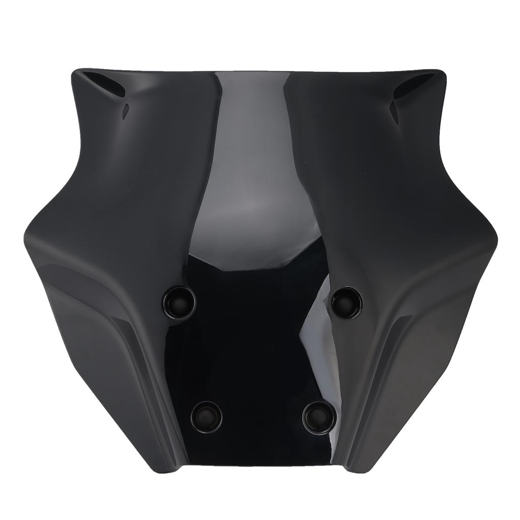 Windshield WindScreen Fairing fit for Yamaha MT-07 2025-2026 Black