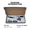 6 Inches One-handed Electric Chain Saw Small Rechargeable Garden Logging Pruning Saw Household 1500MAH Lithium Battery 500W
