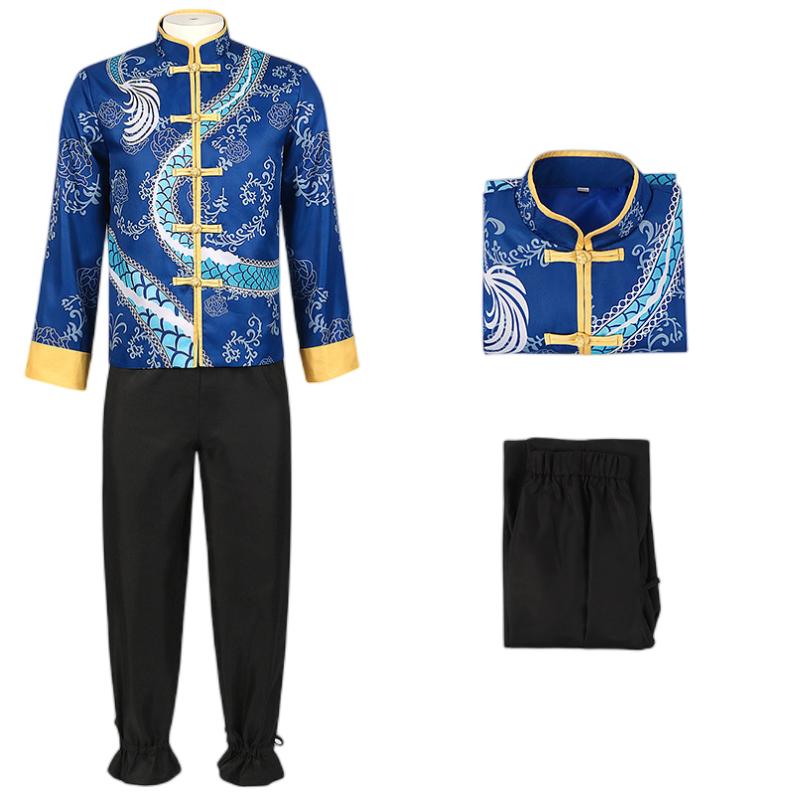 

Нет Оши Ко Хосино Аквамарин Костюм для косплея Наряд для Хэллоуина Фанатам Аниме M