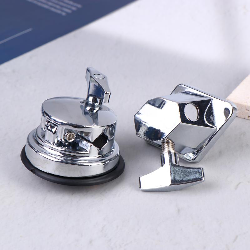 Alloy Floor Tom Leg Clamp Holder Mount Drums Maintenance Rack Holder Drum Holder Drum Kit Mount Bracket For Live Show