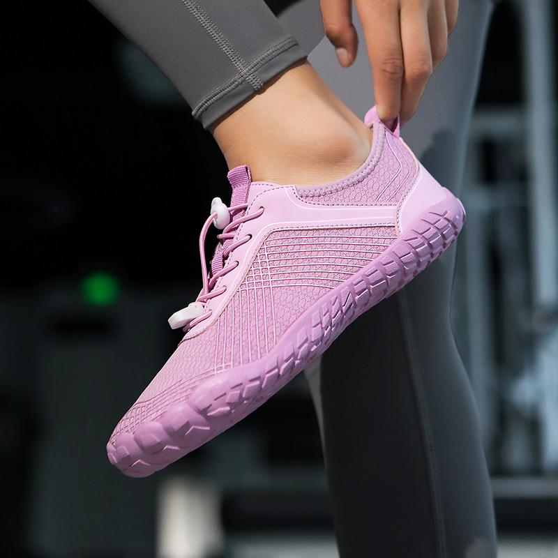 Unisex Outdoor Beach Water Shoes Quick Dry Sandals Aqua Sneakers Non Slip River Shoes For Camping Summer Travel Daily Use