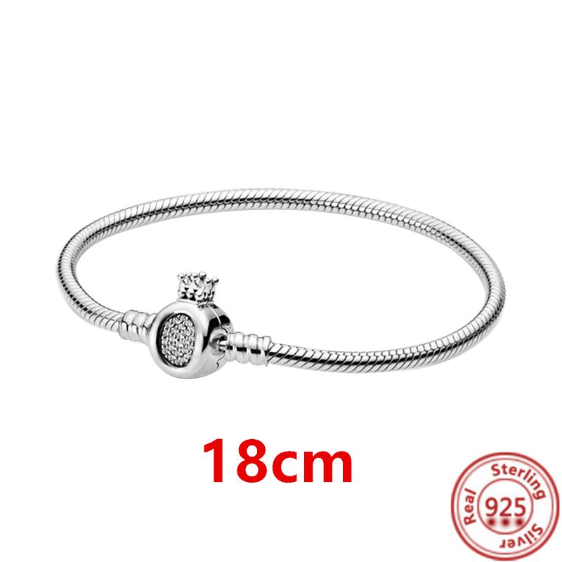 925 Copper Cute Animal Series Cat Dog Elephant Unicorn Bird Pendant Lucky Beads Fit Original Pantaro Charms Bracelet DIY Zircon
