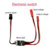 2-20A High Current Remote Control Electronic 3-30V Aerial Model Plant Protection RC Drone Water Pump PWM Signal Control