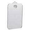 1pcs Acrylic Mirror With Wall Suction Shower Mirror For Man Shaving Women Makeup Portable Travel Bathroom Accessories