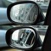 Car Rearview Mirror Rain & Fog Repellent - Clear View In Seconds, Anti - Raindrop & Defogging, Essential for Safe Driving