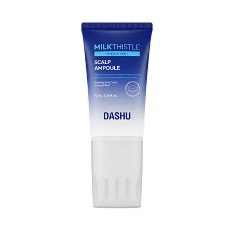 Dashu Daily Milk Thistle Spicule Shot Scalp Ampoule 70ml