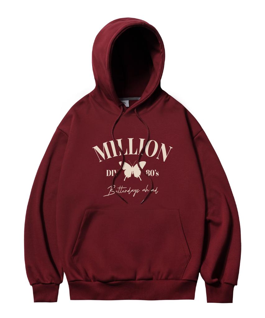 Butterfly Hoodie