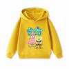 Kids Hoodie, Boys Girls Clothing, Autumn and Winter Warm Kids Hoodie Sweatshirt