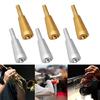 Professional 3.0C/5C/7C Plated Trumpet Mouthpiece Trumpet Nozzle Stainless Steel Trumpet Mouthpiece Small Trumpet Nozzle