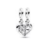 Pandora Spiritable Mother & Daughter Dangle Charm_792643C01
