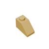 Non-Toxic Moc 10Pcs 3040 Slope 45 2X1 Building Blocks Kit House Castle Bricks Particle Educational Assemble Toy Children Birthday Kid Gift