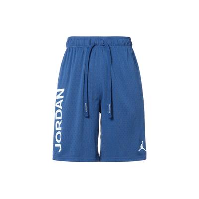 Jumpman Casual Shorts Men's Glacier Blue Moderate DV5030-486