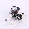 Airtac Air Source Processor Set: AFC2000 Oil-Water Separator, Air Filter, Pressure Regulator