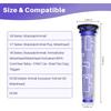 3Pack Pre Filters Replacement for Dyson - Vacuum Filter Compatible with V6 V7 V8 DC59 DC58 Replaces Part 965661