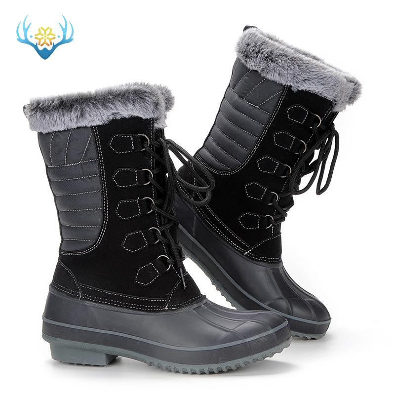 

Waterproof snow boots public version no standard overshoes shoe shell boots 2025 hot sale 41