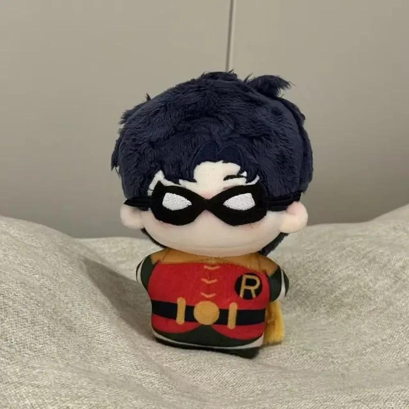 

Hot New 10cm Jason Todd Plush Doll Cute Anime Peripherals Toy Birthday Christmas Gift in stock