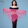Belly Dance Sequin Tassel Waist & Hip Scarf Costume Belt