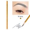 Eyebrow Tattoo positioning pencil, Wild Eyebrow line design pen, hard core, waterproof and sweat-proof, special for makeup artists