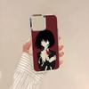Anime Another Phone Case For IPhone 17 Air 16 15 14 13 12 11 Pro Pro Max Plus Transparent Soft Cover