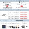 New Men Optical Short Sight Presbyopic Glasses Frame Male Square Eyewear Ultralight Metal Prescription Anti Blue Ray Eyeglasses