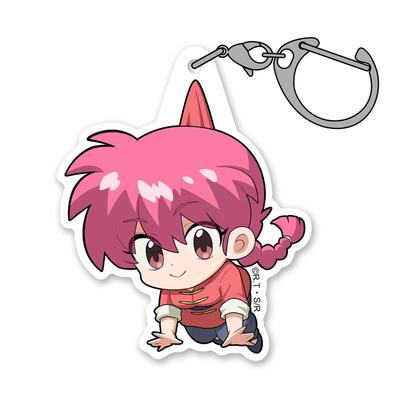 COSPA Ranma Ranma Akrylový Přiskřípnutý [Oficiální] 1/2